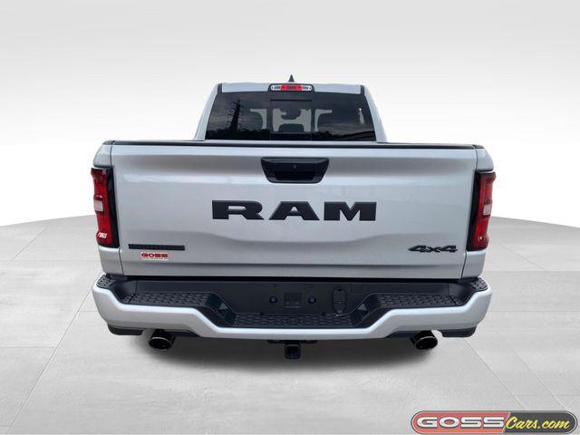 2026 Ram 1500 Big Horn Crew Cab 4x4 5'7" Box for sale in South Burlington, VT