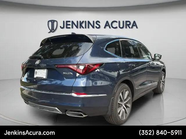 2026 Acura MDX Technology Package
