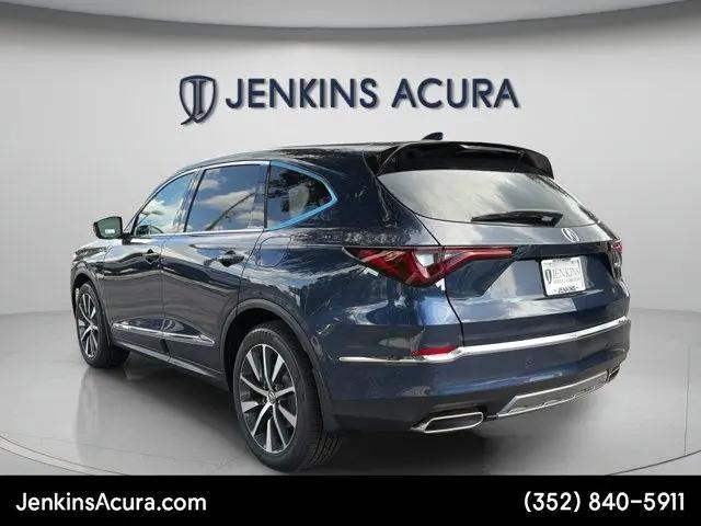 2026 Acura MDX Technology Package