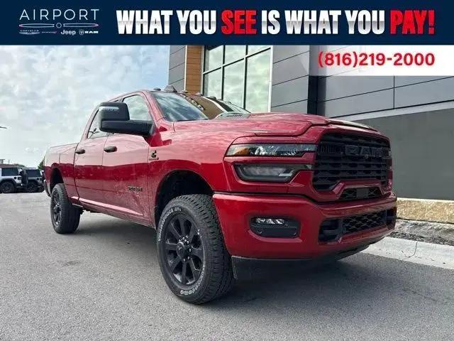 2026 Ram 2500 Big Horn Crew Cab 4x4 6'4" Box for sale in Platte City, MO