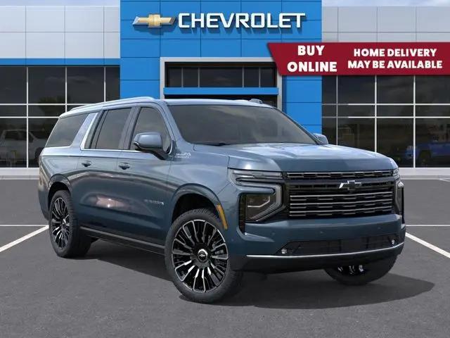 2026 Chevrolet Suburban High Country, 4WD for sale in Concord, CA