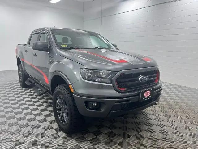 2023 Ford Ranger XLT for sale in Cranston, RI