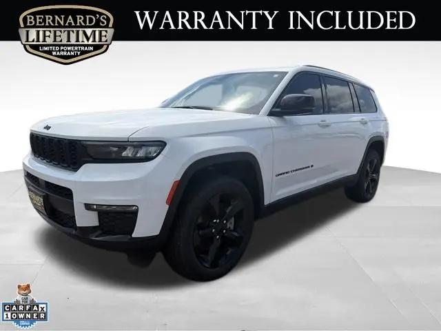 2023 Jeep Grand Cherokee L Limited 4x4 for sale in New Richmond, WI