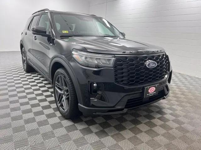 2026 Ford Explorer ST-Line for sale in Cranston, RI