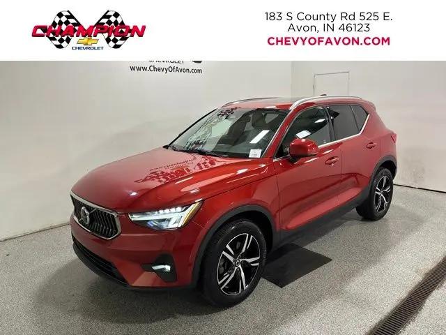 2023 Volvo XC40 B5 Plus Bright Theme for sale in Avon, IN