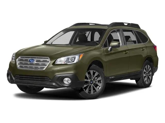 2017 Subaru Outback 2.5i Limited for sale near Athens, OH