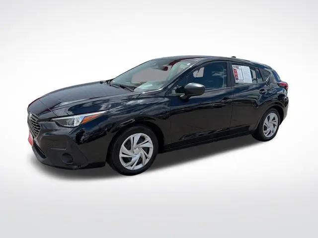 2024 Subaru Impreza Base 5-Door for sale in Perham, MN