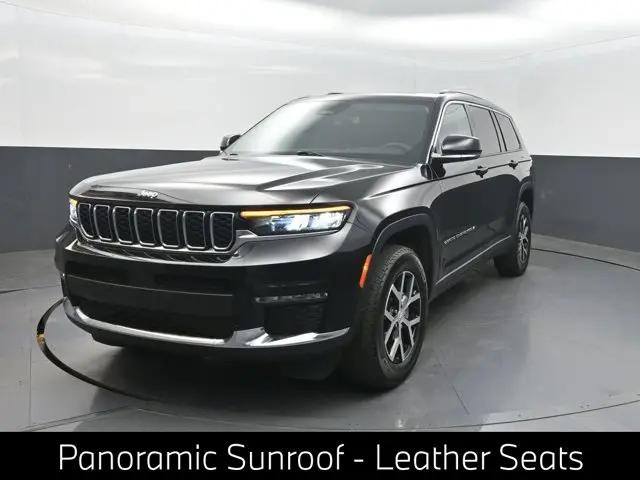 2023 Jeep Grand Cherokee L Limited 4x4 for sale in Conyers, GA