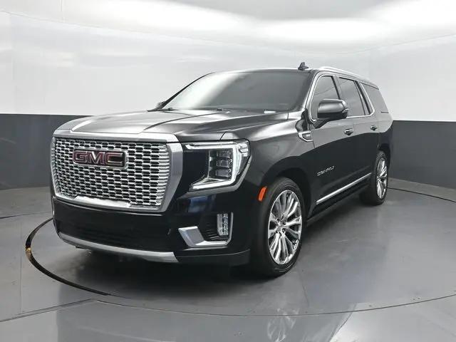 2021 GMC Yukon 4WD Denali for sale in Conyers, GA