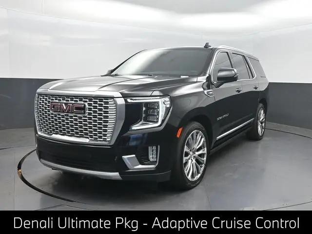 2021 GMC Yukon 4WD Denali for sale in Conyers, GA