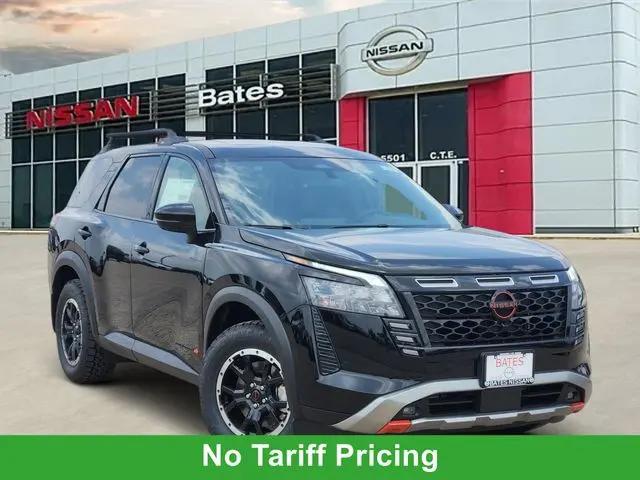 2026 Nissan Pathfinder Rock Creek for sale in Killeen, TX