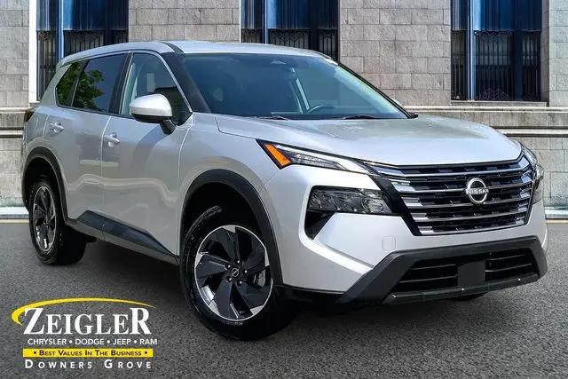 2024 Nissan Rogue SV FWD for sale in Downers Grove, IL
