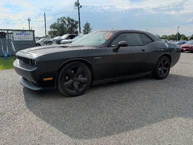 2014 Dodge Challenger SXT Plus for sale in Blackfoot, ID