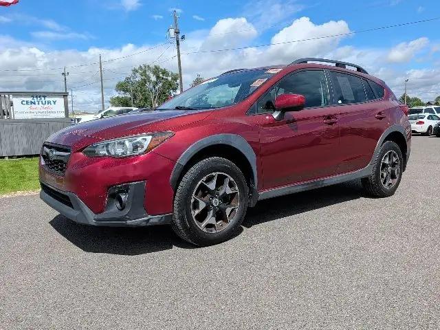 2018 Subaru Crosstrek 2.0i Premium for sale in Blackfoot, ID