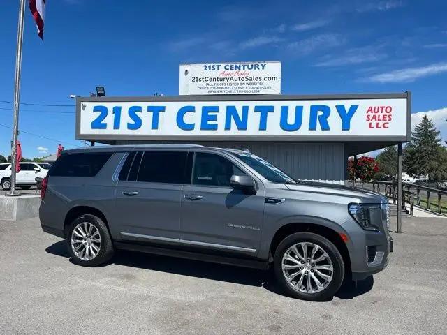 2022 GMC Yukon XL 4WD Denali for sale in Blackfoot, ID