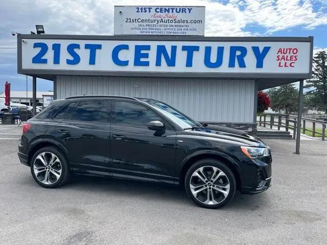 2021 Audi Q3 S line Premium for sale in Blackfoot, ID