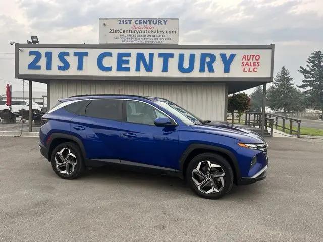 2023 Hyundai Tucson SEL for sale in Blackfoot, ID