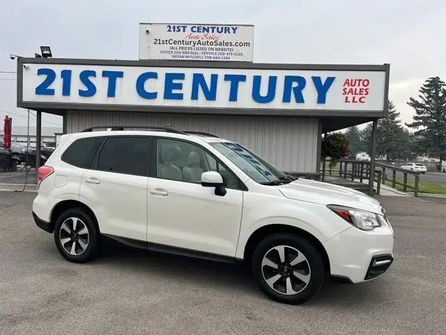 2018 Subaru Forester 2.5i Premium for sale in Blackfoot, ID