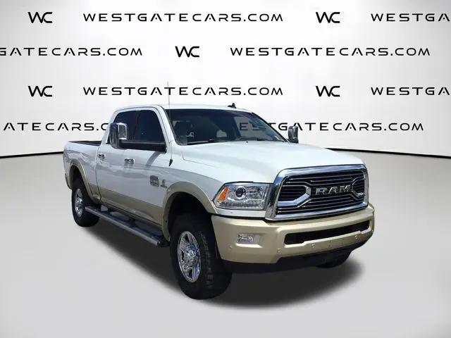 2016 Ram 3500 Longhorn for sale in Hartsville, SC