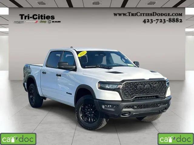 2025 Ram 1500 Rebel Crew Cab 4x4 5'7" Box for sale in Kingsport, TN