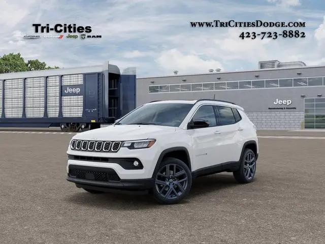 2026 Jeep Compass 85th Anniversary 4x4 for sale in Kingsport, TN