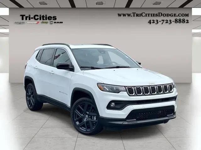 2026 Jeep Compass 85th Anniversary 4x4 for sale in Kingsport, TN