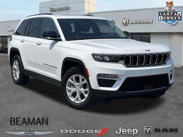 2023 Jeep Grand Cherokee Limited 4x4 for sale in Murfreesboro, TN