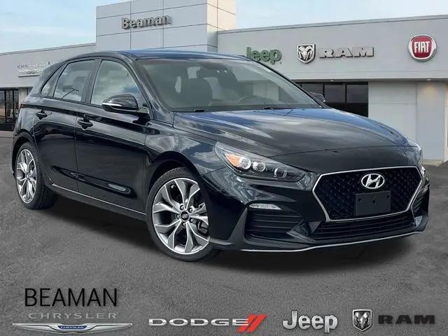 2020 Hyundai Elantra GT N Line for sale in Murfreesboro, TN