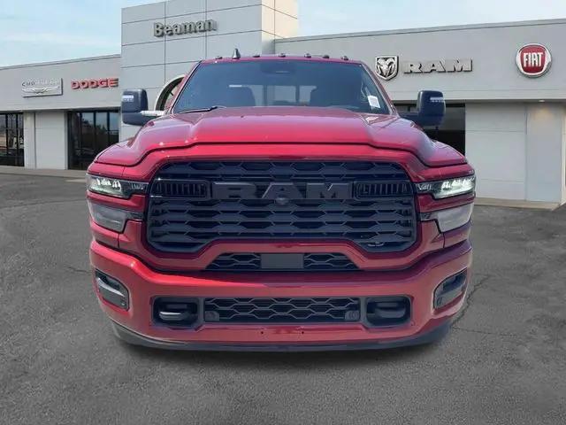 2026 Ram 2500 Big Horn Crew Cab 4x4 64 Box