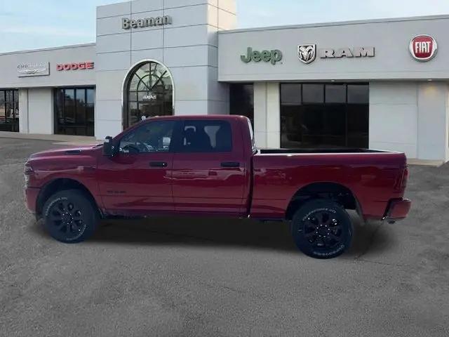 2026 Ram 2500 Big Horn Crew Cab 4x4 64 Box