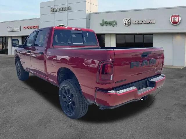2026 Ram 2500 Big Horn Crew Cab 4x4 64 Box