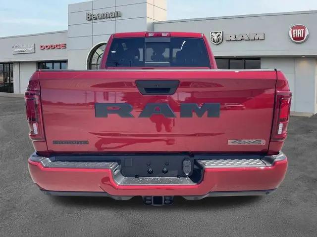 2026 Ram 2500 Big Horn Crew Cab 4x4 64 Box
