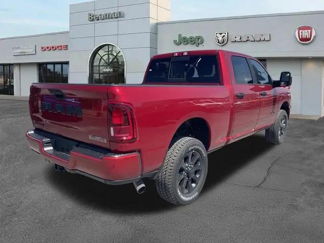 2026 Ram 2500 Big Horn Crew Cab 4x4 64 Box