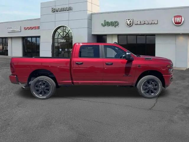 2026 Ram 2500 Big Horn Crew Cab 4x4 64 Box