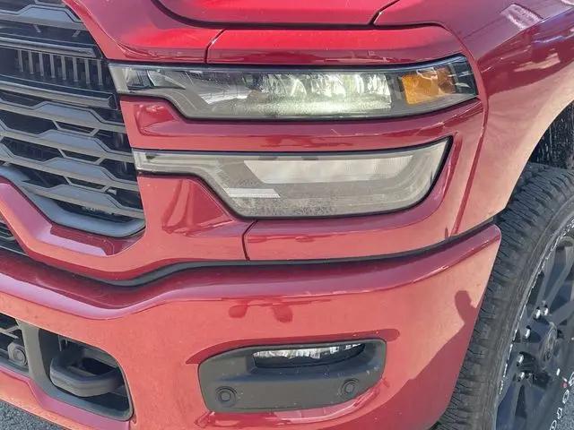 2026 Ram 2500 Big Horn Crew Cab 4x4 64 Box