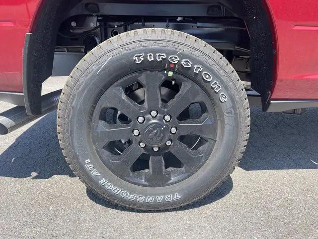 2026 Ram 2500 Big Horn Crew Cab 4x4 64 Box