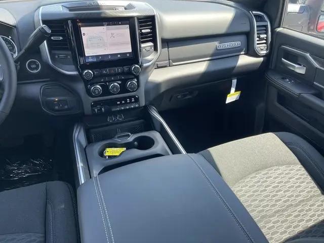 2026 Ram 2500 Big Horn Crew Cab 4x4 64 Box