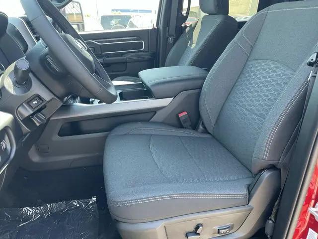 2026 Ram 2500 Big Horn Crew Cab 4x4 64 Box