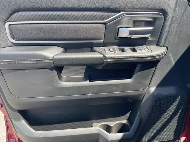 2026 Ram 2500 Big Horn Crew Cab 4x4 64 Box
