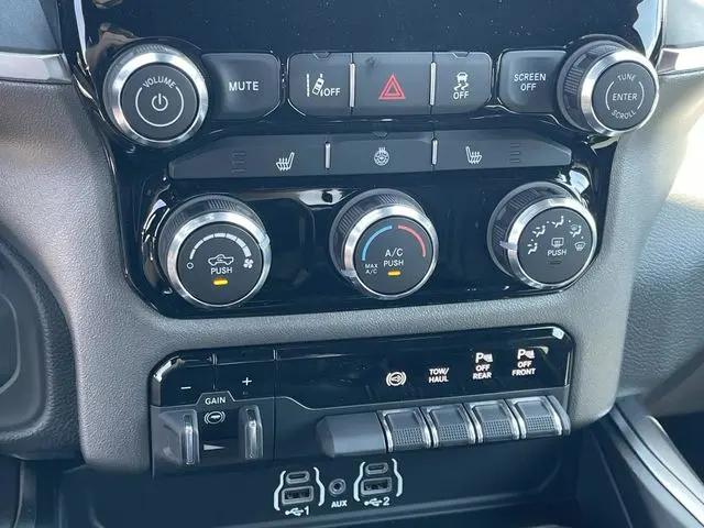 2026 Ram 2500 Big Horn Crew Cab 4x4 64 Box