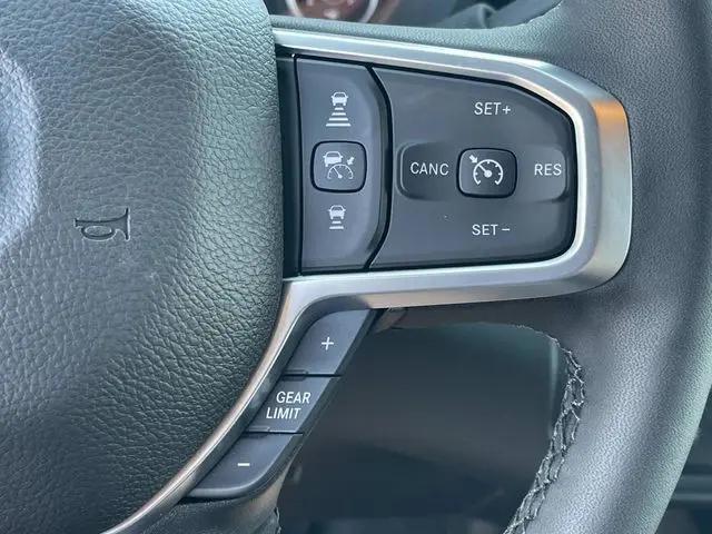 2026 Ram 2500 Big Horn Crew Cab 4x4 64 Box