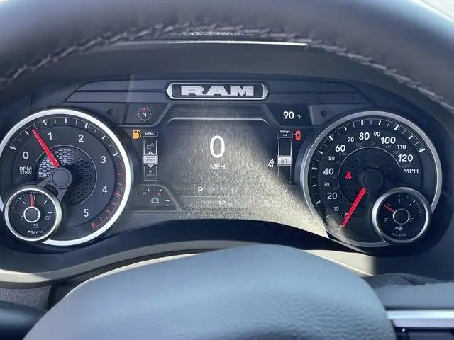 2026 Ram 2500 Big Horn Crew Cab 4x4 64 Box