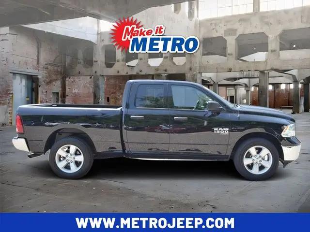 2024 Ram 1500 Classic SLT Quad Cab 4x4 6'4" Box for sale in Chicopee, MA