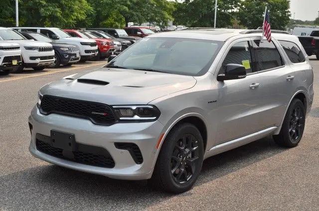 2026 Dodge Durango GT Plus AWD HEMI V8
