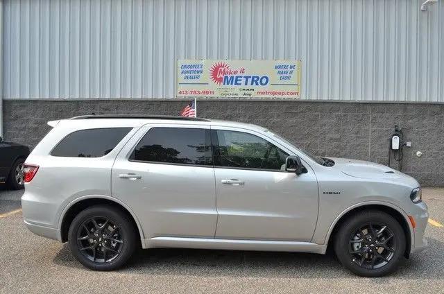 2026 Dodge Durango GT Plus AWD HEMI V8