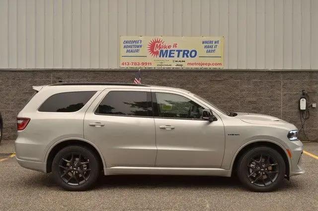 2026 Dodge Durango GT Premium AWD HEMI V8 for sale in Chicopee, MA