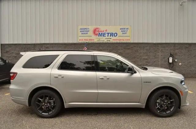 2026 Dodge Durango GT Premium AWD HEMI V8