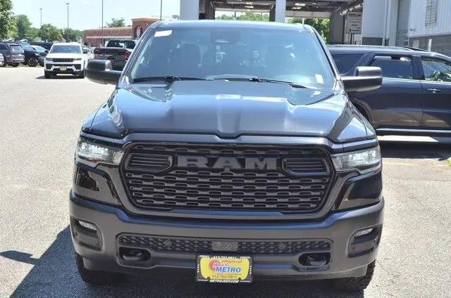 2026 Ram 1500 Warlock Crew Cab 4x4 5'7" Box