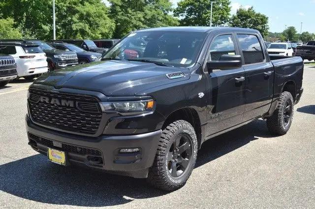 2026 Ram 1500 Warlock Crew Cab 4x4 5'7" Box