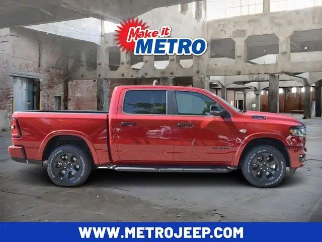 2026 Ram 1500 Big Horn Crew Cab 4x4 57 Box for sale in Chicopee, MA